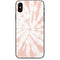 Pink Tie Dye iPhone XS Max Skin