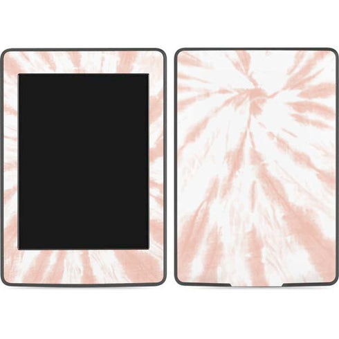Pink Tie Dye Amazon Kindle Skin
