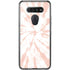 Pink Tie Dye LG K51/Q51 Clear Case