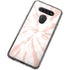 Pink Tie Dye LG K51/Q51 Clear Case