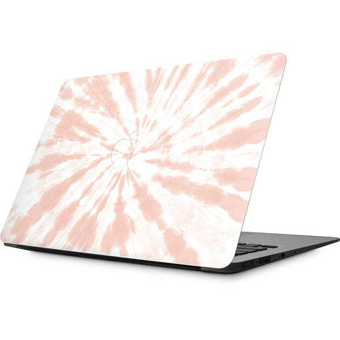 Pink Tie Dye Apple MacBook Skin