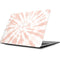 Pink Tie Dye Apple MacBook Skin