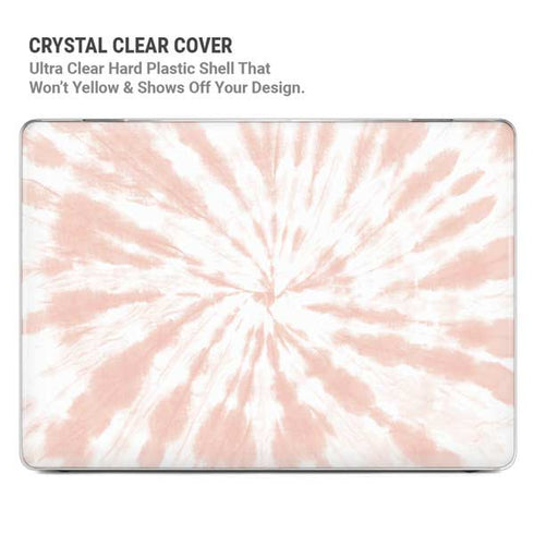 Pink Tie Dye MacBook Air 13in M1 (2021) Case plus Skin