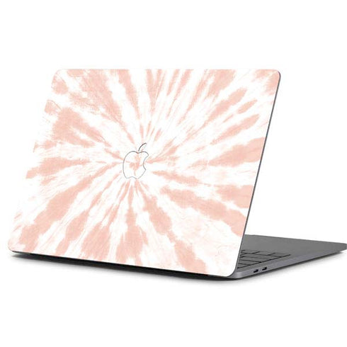 Pink Tie Dye Apple MacBook Pro 13-inch Skin