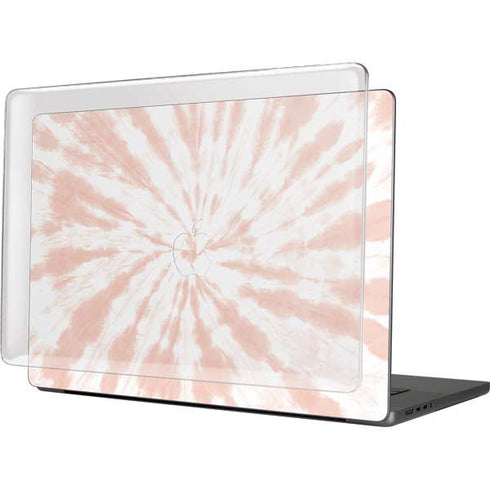 Pink Tie Dye MacBook Pro 16in (2021-25) Case plus Skin