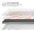 Pink Tie Dye MacBook Pro 16in (2021-25) Case plus Skin