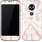Pink Tie Dye Moto E5 Play Skin