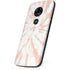 Pink Tie Dye Moto E5 Play Skin