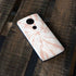 Pink Tie Dye Moto E5 Plus Skin