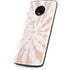 Pink Tie Dye Moto G6 Skin