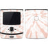 Pink Tie Dye Motorola RAZR Skin