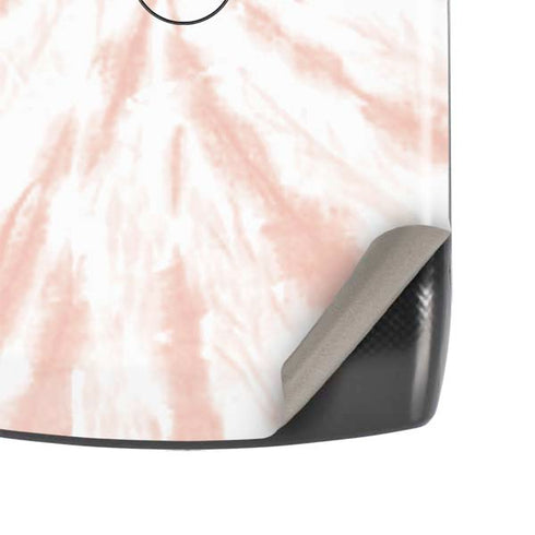 Pink Tie Dye Motorola RAZR Skin
