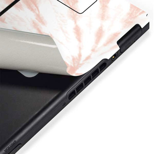 Pink Tie Dye Nintendo Switch Bundle Skin