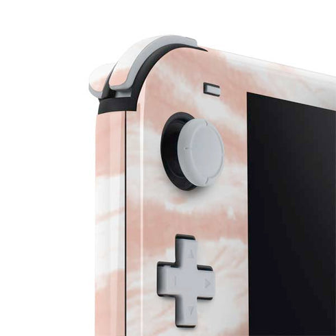 Pink Tie Dye Nintendo Switch Lite Skin