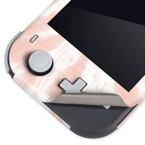 Pink Tie Dye Nintendo Switch Lite Skin