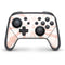 Pink Tie Dye Nintendo Switch Pro Controller Skin