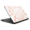 Pink Tie Dye HP Notebook Skin