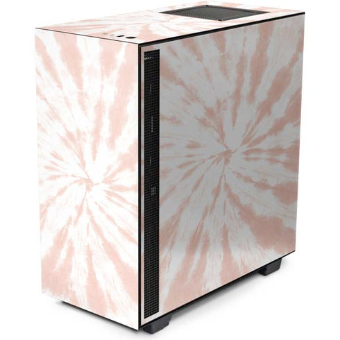Pink Tie Dye NZXT H510 Compact ATX Mid-Tower Case Skin