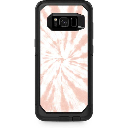 Pink Tie Dye Otterbox Commuter Galaxy Skin