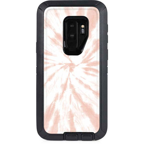 Pink Tie Dye Otterbox Defender Galaxy Skin