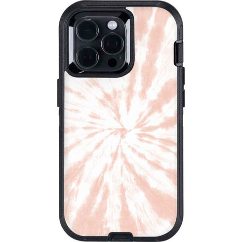 Pink Tie Dye Otterbox Defender iPhone Skin