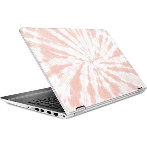 Pink Tie Dye HP Pavilion Skin