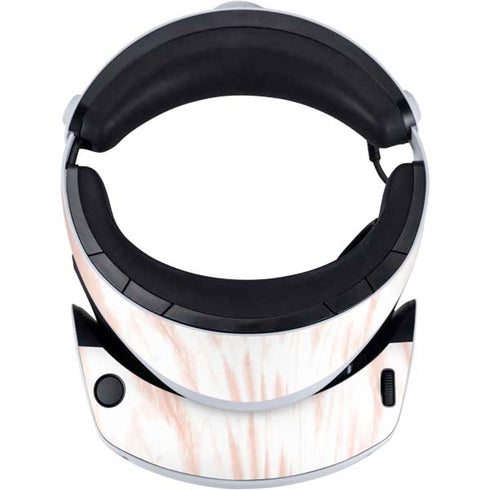 Pink Tie Dye PlayStation VR2 Skin