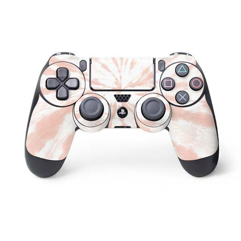 Pink Tie Dye PS4 Controller Skin