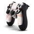 Pink Tie Dye PS4 Controller Skin