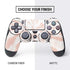 Pink Tie Dye PS4 Pro/Slim Controller Skin