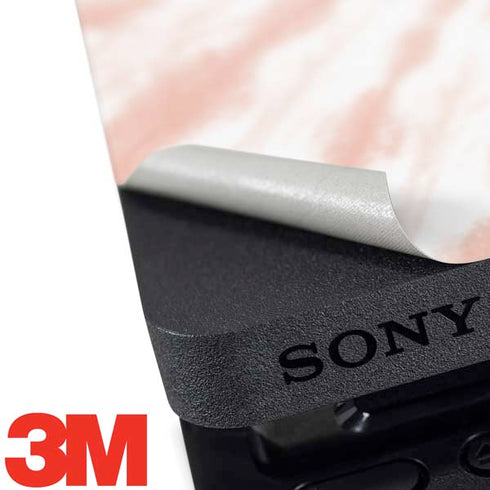 Pink Tie Dye PS4 Slim Bundle Skin