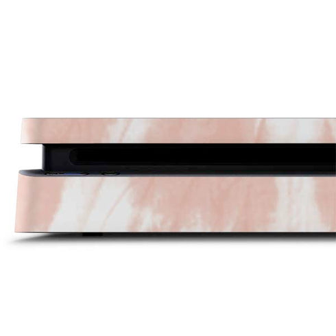 Pink Tie Dye PS4 Slim Skin