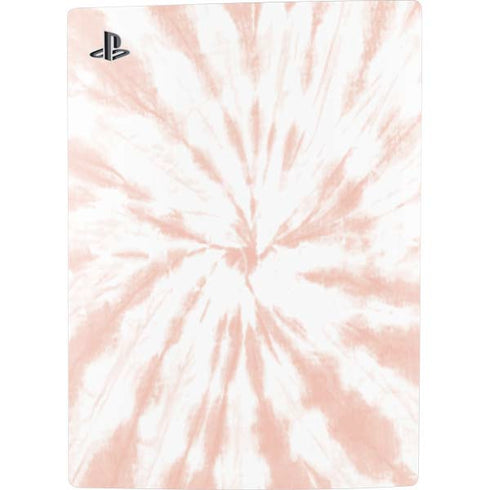 Pink Tie Dye PS5 Console Skin