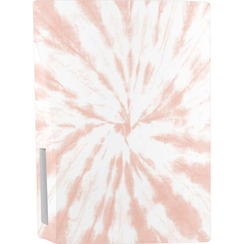 Pink Tie Dye PS5 Console Skin