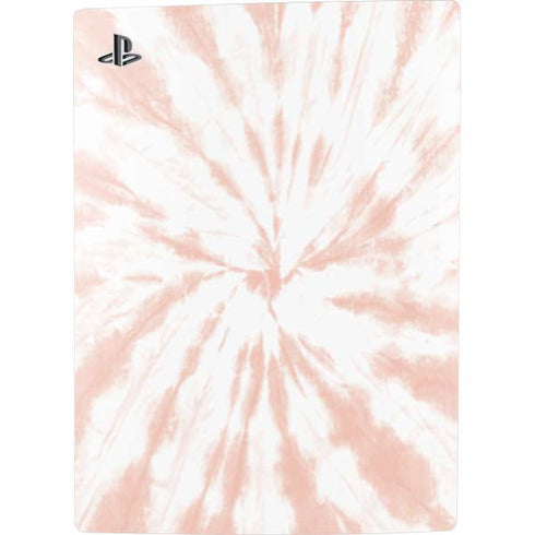 Pink Tie Dye PS5 Digital Edition Console Skin