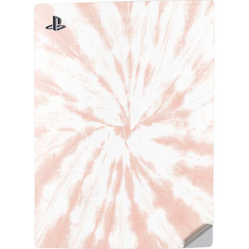 Pink Tie Dye PS5 Digital Edition Console Skin