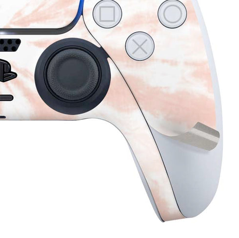Pink Tie Dye PS5 Slim Digital Edition Bundle Skin