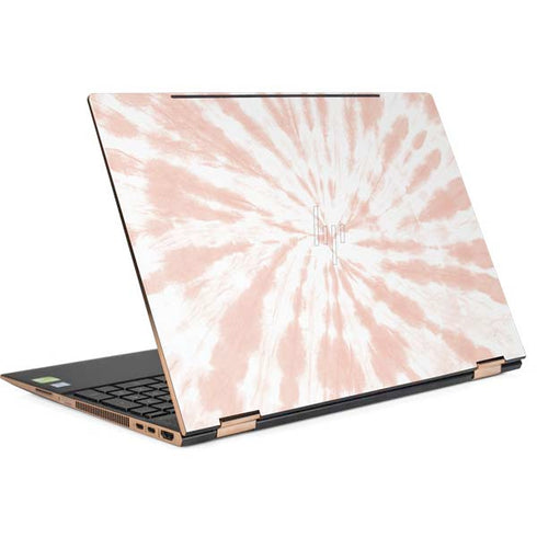 Pink Tie Dye HP Spectre Skin
