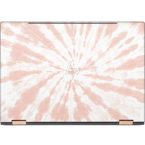 Pink Tie Dye HP Spectre Skin