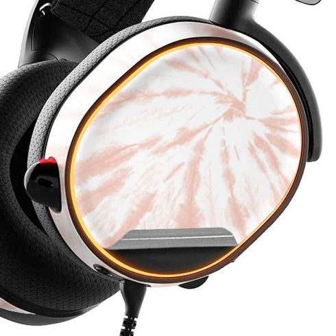 Pink Tie Dye SteelSeries Arctis 3 Skin