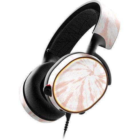 Pink Tie Dye SteelSeries Arctis 5 Skin