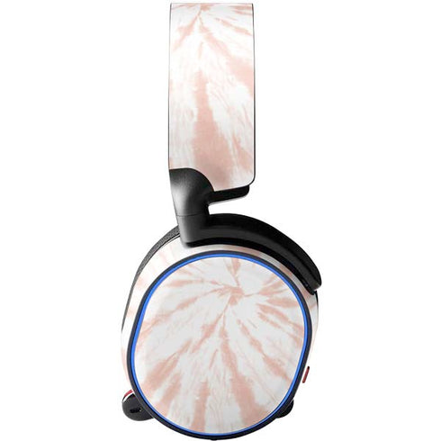 Pink Tie Dye SteelSeries Arctis 5 Skin