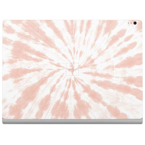 Pink Tie Dye Surface Book 2 13.5in Skin