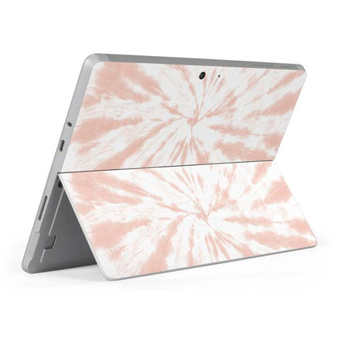 Pink Tie Dye Surface Go Skin