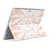 Pink Tie Dye Surface Go Skin
