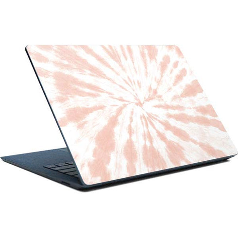 Pink Tie Dye Surface Laptop Skin