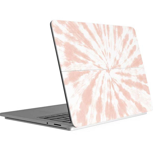 Pink Tie Dye Surface Laptop Studio Skin