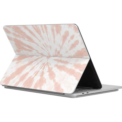 Pink Tie Dye Surface Laptop Studio Skin