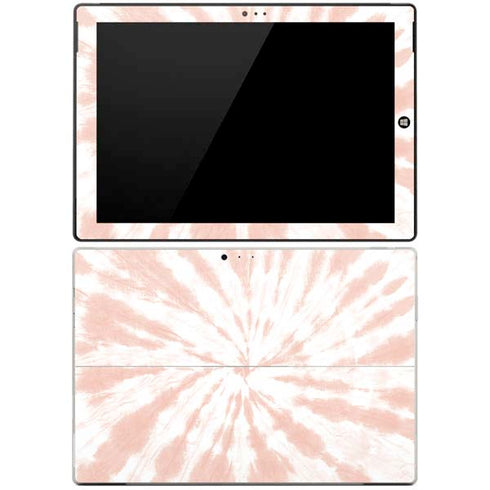 Pink Tie Dye Surface Pro 3 Skin