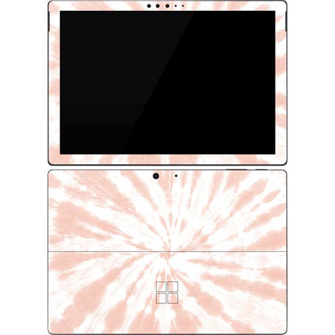 Pink Tie Dye Surface Pro 7 Skin